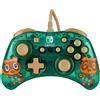 PDP MINI CONTROLLER NINTENDO SWITCH WIRED JOYCON CAVO ROCK CANDY ANIMAL CROSSING