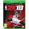 2K GAMES NBA 2K18 LEGEND EDITION XBOX ONE VIDEOGIOCO ITALIANO COPERTINA EU PLAYSTATION 4