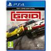 GRID DAY ONE EDITION PS4 VIDEOGIOCO GIOCO CORSE PS4 ITALIANO GT PLAY STATION 4