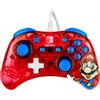 PDP MINI CONTROLLER NINTENDO SWITCH WIRED JOYSTICK CAVO ROCK CANDY SUPER MARIO