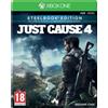 JUST CAUSE 4 - STEELBOOK LIMITED EDITION XBOX ONE GIOCO EU ITALIANO SERIES X 4K