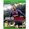 PES 2019 STANDARD EDITION XBOX ONE GIOCO PRO EVOLUTION SOCCER 2019 ITALIANO PAL