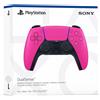 SONY CONTROLLER SONY DUALSENSE PLAYSTATION 5 DUALSHOCK PAD PS5 ROSA FUCSIA NOVA PINK