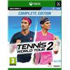 TENNIS WORLD TOUR 2 COMPLETE ED. Xbox One / Xbox Series X|S Key ☑VPN ☑No Disc