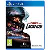 GRID LEGENDS PS4 VIDEOGIOCO ITALIANO PLAY STATION 4 COPERTINA ITALIANA GIOCO ITA