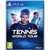 TENNIS WORLD TOUR VIDEOGIOCO PS4 GIOCO PLAYSTATION 4 2018 MULTILINGUE ITALIANO