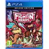 THEM'S FIGHTIN HERDS DELUXE EDITION PS4 VIDEOGIOCO PLAYSTATION 4 EU ITA UP PS5
