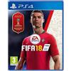 FIFA 18 PS4 ITALIANO VIDEOGIOCO PLAYSTATION 4 GIOCO PAL STANDARD EDITION ITA PS5