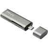 PNY R-TC-UA-3N1E01-RB Lettore schede di memoria esterno USB-C® USB 3.2 (Gen 1)