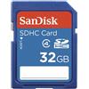 SanDisk SDSDB-032G Scheda SDHC 32 GB Class 4