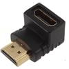 ADATTATORE HDMI MASCHIO FEMMINA ANGOLATO DI 90 GRADI PC SMART TV GAMING NOTEBOOK
