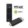 TELE System TELESYSTEM TS UP STEALTH 4K TV BOX SMART ANDROID 4K WIFI DVB-S2 - PROMO