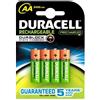 Duracell Batteria Stilo AA ricaricabile Duracell HR06 P RECHARGEABLE ULTRA
