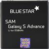 Blue Star Batteria Originale Blue Star 1550mah Litio Per Samsung Galaxy S Advance I9070