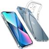 COVER CUSTODIA PELLICOLA VETRO TEMPERATO PER APPLE iPhone 13 mini