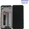 LCD DISPLAY TOUCHSCREEN + FRAME per ASUS ZENFONE "MAX M1" ZB555KL X00PD