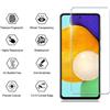 COVER CUSTODIA PELLICOLA VETRO TEMPERATO PER samsung galaxy A52/A52S 4G/5G