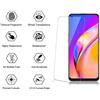 COVER CUSTODIA PELLICOLA VETRO TEMPERATO PER OPPO A94 5G