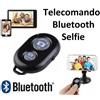 tasto pulsante telecomando bluetooth selfie foto iphone samsumg per ios android