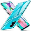 COVER CUSTODIA + PELLICOLA VETRO TEMPERATO PER Samsung Galaxy A71