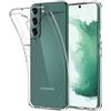 COVER CUSTODIA Trasparente Morbido Silicone PER Samsung Galaxy S22 PLUS 5G