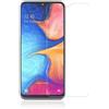 COVER CUSTODIA + PELLICOLA VETRO TEMPERATO PER Samsung Galaxy A20E