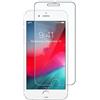 COVER CUSTODIA + PELLICOLA VETRO TEMPERATO PER APPLE IPHONE6PLUS/6S PLUS