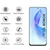 COVER CUSTODIA PELLICOLA VETRO TEMPERATO PER HONOR 90 LITE