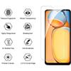 COVER CUSTODIA PELLICOLA VETRO TEMPERATO PER XIAOMI REDMI 13C