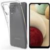 COVER CUSTODIA + PELLICOLA VETRO TEMPERATO PER Samsung Galaxy A12