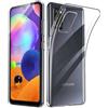 COVER CUSTODIA + PELLICOLA VETRO TEMPERATO PER Samsung Galaxy A41