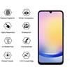 COVER CUSTODIA PELLICOLA VETRO TEMPERATO PER Samsung Galaxy A25 5G
