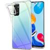 COVER CUSTODIA PELLICOLA VETRO TEMPERATO PER XIAOMI REDMI NOTE 11/NOTE11S 4G