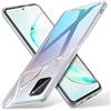 COVER CUSTODIA + PELLICOLA VETRO TEMPERATO PER Samsung Galaxy NOTE 10 LITE
