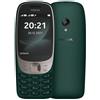 Nokia Cellulare Nokia NO6310DS GR 6310 Dual Sim 2021 Dark green