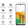 COVER CUSTODIA PELLICOLA VETRO TEMPERATO PER Samsung Galaxy A33 5G