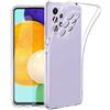 COVER CUSTODIA PELLICOLA VETRO TEMPERATO PER samsung galaxy A52/A52S 4G/5G