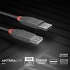 ELETTRONICA2EMME CAVO PROLUNGA USB 2.0 2 METRI MASCHIO A FEMMINA PER HD PC COMPUTER HARD DISK