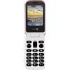 doro Cellulare senior doro 6040 Rosso