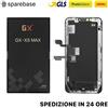 DISPLAY OLED APPLE IPHONE XS MAX SCHERMO TOUCH SCREEN GX ORIGINALE