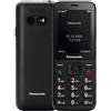 Panasonic Telefono cellulare per anziani 4G con tasti bluetooth fotocamera vivavoce e sos