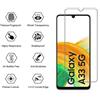 Pellicola Vetro Temperato Protettiva schermo per Samsung Galaxy A33 5G