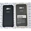 Samsung COVER ORIGINALE SAMSUNG G955 S8 PLUS SILICONE BLACK