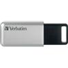 Verbatim Secure Pro Chiavetta USB 32 GB Argento/Nero 98665 USB 3.2 Gen 1 (USB