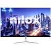 Nilox NXM24FHD01 Monitor PC 61 cm (24") 1920 x 1080 Pixel Full HD LED Nero