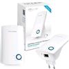 ELETTRONICA2EMME RANGE EXTENDER TP-LINK TL-WA850RE WIRELESS N 300Mbps WIFI