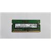 Samsung RAM SAMSUNG 1X 4GB DDR4 3200MHz SODIMM PC4-3200AA PC4-25600-S 1.2V NOTEBOOK 8GB