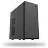 Chieftec HC-10B-OP computer case Mini Tower Nero