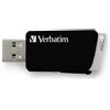 Verbatim V Store N CLICK Chiavetta USB 32 GB Nero 49307 USB 3.2 Gen 1 (USB 3.0)