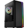 Aerocool Bionic Midi Tower Nero